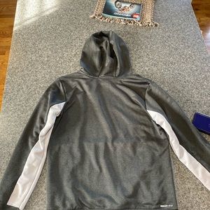 Dark grey Hurley hoodie